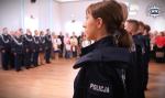  Ślubowanie nowych policjantów w Opolu