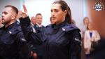  Ślubowanie nowych policjantów w Opolu