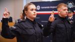  Ślubowanie nowych policjantów w Opolu