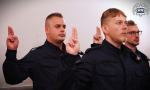  Ślubowanie nowych policjantów w Opolu