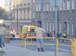 Potrącenie pieszego na ul. Armii Krajowej w Prudniku. Poszkodowany w szpitalu
