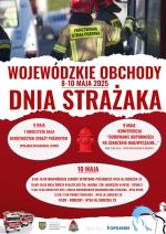 Wojewódzkie Obchody Dnia Strażaka 2025 - Nysa w ogniu emocji i dumy