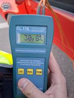 Uczestnicy spotów pod kontrolą: Blisko 60 mandatów i 10 zatrzymanych dowodów rejestracyjnych