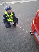 Uczestnicy spotów pod kontrolą: Blisko 60 mandatów i 10 zatrzymanych dowodów rejestracyjnych