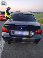 Uczestnicy spotów pod kontrolą: Blisko 60 mandatów i 10 zatrzymanych dowodów rejestracyjnych