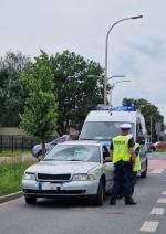 Śmiertelnie potrącił pieszego na oznakowym przejściu