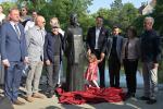 Ewa Demarczyk wraca do Opola - nowy pomnik uroczyście odsłonięty