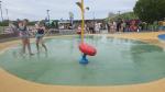 Wodny plac zabaw oficjalnie otwarty. Zobacz ile kosztuje ta wodna atrakcja (WIDEO)