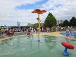 Wodny plac zabaw oficjalnie otwarty. Zobacz ile kosztuje ta wodna atrakcja (WIDEO)