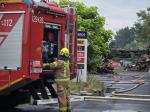Gigantyczny pożar w Kędzierzynie-Koźlu. Straty są milionowe (WIDEO)