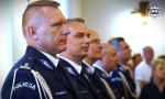 Nowi policjanci w garnizonie opolskim - uroczyste ślubowanie za nimi