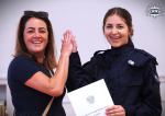 Nowi policjanci w garnizonie opolskim - uroczyste ślubowanie za nimi