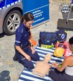 STOP PRĘDKOŚĆ" - blisko 180 wykroczeń podczas jednej akcji