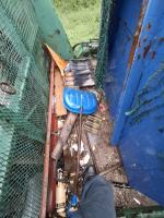 Śmieci bez kontroli. Ciężarówka z odpadami zatrzymana przez ITD w Opolu