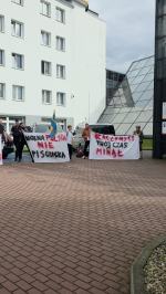 Jarosław Kaczyński w Opolu: "Będziemy mieli prezydenta, twardego, odważnego człowieka"