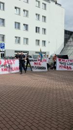 Jarosław Kaczyński w Opolu: "Będziemy mieli prezydenta, twardego, odważnego człowieka"