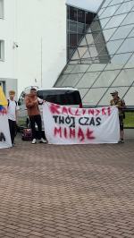 Jarosław Kaczyński w Opolu: "Będziemy mieli prezydenta, twardego, odważnego człowieka"