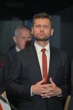 Jarosław Kaczyński w Opolu: "Będziemy mieli prezydenta, twardego, odważnego człowieka"