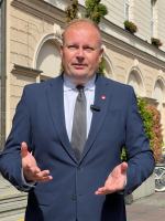 Witold Zembaczyński: "Kaczyński obraził ludzi w Opolu, a powinien przeprosić"