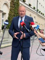 Witold Zembaczyński: "Kaczyński obraził ludzi w Opolu, a powinien przeprosić"