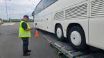 Skontrolowano 61 autokarów w ramach akcji "Bezpieczny autokar" na Opolszczyźnie