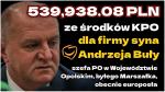 Był Godyla, teraz czas na Bułę i Bartka - Komarzyński z kolejnymi zarzutami wokół afery KPO