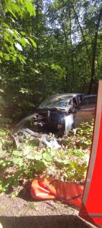 Policja: tragiczna doba na drogach. 21 osób zginęło w wypadkach