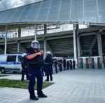 Policja po meczu Odra Opole - Śląsk Wrocław - "bez poważnych incydentów"