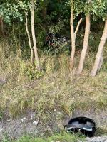 Tragiczny wypadek motocyklisty w Kędzierzynie-Koźlu. Droga 423 zablokowana