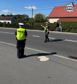 Ponad 120 ujawnionych wykroczeń podczas działań "Stop-Prędkość"