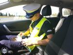 Wojewódzkie działania "Stop - Prędkość".155 wykroczeń