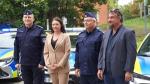 Nowoczesne hybrydy dla opolskich policjantów