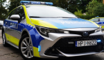 Nowoczesne hybrydy dla opolskich policjantów