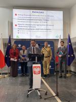 Opolszczyzna rok po powodzi. Podsumowanie działań i rządowego wsparcia