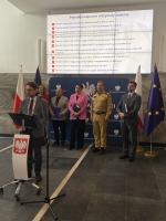 Opolszczyzna rok po powodzi. Podsumowanie działań i rządowego wsparcia