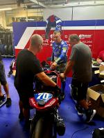 Opolanin z Grodkowa wystartuje w legendarnym Bol d'Or