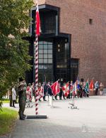 86. rocznica powstania Polskiego Państwa Podziemnego. Uroczystości w regionie