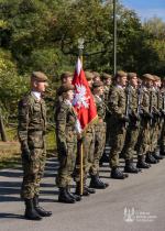 86. rocznica powstania Polskiego Państwa Podziemnego. Uroczystości w regionie