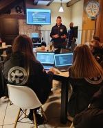 Poszukiwacze z SPPP Opole szkolili się z ratownikami z Podhala