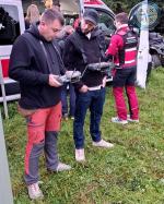 Poszukiwacze z SPPP Opole szkolili się z ratownikami z Podhala