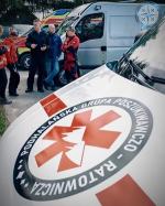 Poszukiwacze z SPPP Opole szkolili się z ratownikami z Podhala