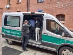 Trzech obywateli Ukrainy zatrzymanych przez Straż Graniczną w Opolu