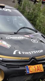 Groźny wypadek na Rajdzie Nyskim. Dwie osoby w szpitalu 