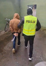  Rutynowa kontrola w Namysłowie zakończyła się zatrzymaniem 37-latka z narkotykami