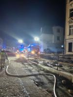 Tragedia w Głuchołazach. Nie żyje jedna osoba