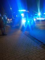 Potrącenie dwóch chłopców w Kup. Dzieci trafiły do szpitala