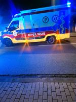 Potrącenie dwóch chłopców w Kup. Dzieci trafiły do szpitala