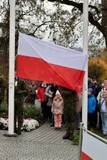 Opole uczciło 107. rocznicę odzyskania niepodległości