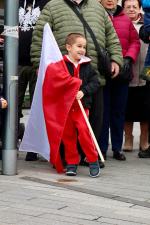 Opole uczciło 107. rocznicę odzyskania niepodległości