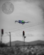 Służby wzmacniają ochronę infrastruktury kolejowej po wprowadzeniu alarmu CHARLIE